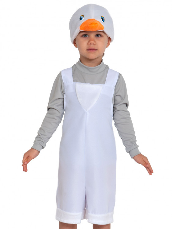 Карнавальный костюм Гусёнок