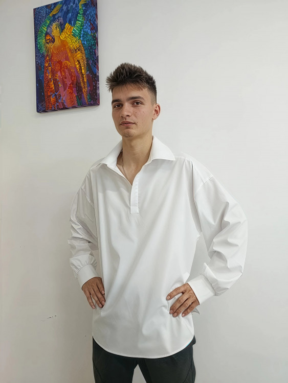 Рубашка пирата