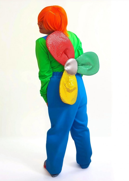 Костюм Карлсончик взрослый