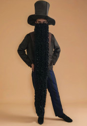 Костюм "Карабас - Барабас" взрослый