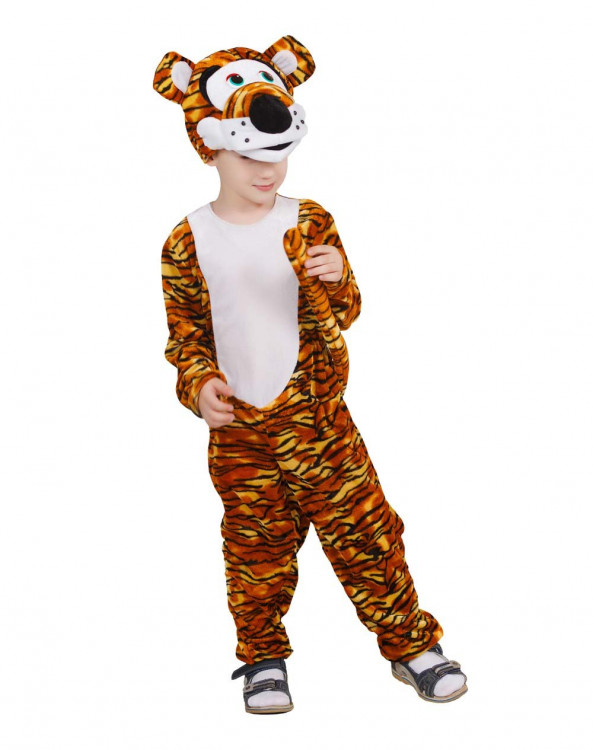 Карнавальный костюм Тигрёнок детский